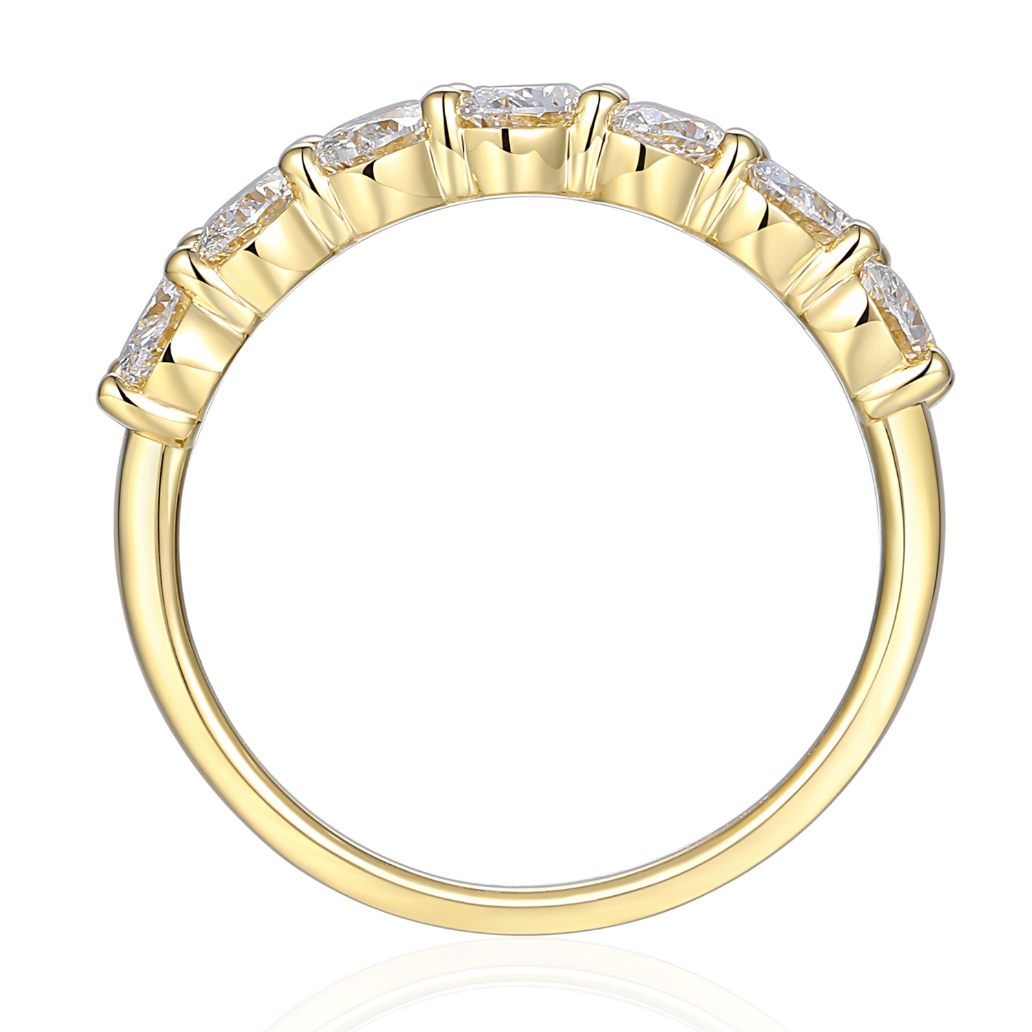 Aurelia Seven Ring
